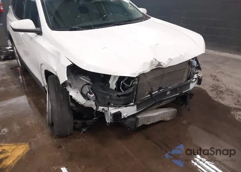 2020 GMC Terrain Awd Sle из США, поврежденный, VIN 3GKALTEV2LL297544